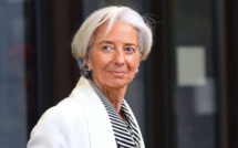 Christine Lagarde: "le mécontentement populaire bouillonne" dans les pays arabes Christine Lagarde: "le mécontentement populaire bouillonne" dans les pays arabes