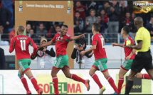 CHAN: Le Maroc champion de la 5ème édition, après sa victoire (4-0) face au Nigeria