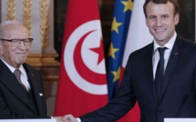 "Emmanuel Macron veut marquer un tournant dans les relations de la France avec l'Afrique", selon un chercheur de l'Ifri (INTERVIEW) "Emmanuel Macron veut marquer un tournant dans les relations de la France avec l'Afrique", selon un chercheur de l'Ifri (INTERVIEW)