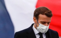 Macron face aux "blessures" de la guerre d'Algérie Macron face aux "blessures" de la guerre d'Algérie