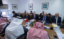 Entretiens maroco-saoudiens sur le renforcement de la coopération bilatérale Entretiens maroco-saoudiens sur le renforcement de la coopération bilatérale