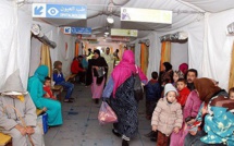 Vague de froid: 98 caravanes médicales au profit de plus de 230.000 bénéficiaires (responsable) Vague de froid: 98 caravanes médicales au profit de plus de 230.000 bénéficiaires (responsable)