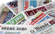 Revue de la presse belge du 08/02/2018
