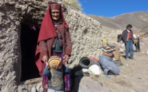Dans un coin perdu d'Afghanistan, un peuple isolé des guerres et des talibans Dans un coin perdu d'Afghanistan, un peuple isolé des guerres et des talibans