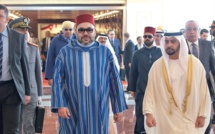 Parution d'un nouvel ouvrage sur les visites de SM le Roi aux EAU, au Qatar et en Côte d'Ivoire et la participation du Souverain au 5è sommet UA-UE et au Sommet sur le climat à Paris Parution d'un nouvel ouvrage sur les visites de SM le Roi aux EAU, au Qatar et en Côte d'Ivoire et la participation du Souverain au 5è sommet UA-UE et au Sommet sur le climat à Paris