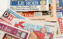 Revue de la presse belge du 12/02/2018