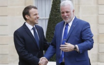 “Je n’hésite jamais à m’exprimer en anglais parce que cela renforce la francophonie”