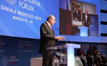 Début à Dakhla des travaux du Forum Crans Montana avec la participation de plus d'un millier d'invités de marque issus d'une centaine de pays Début à Dakhla des travaux du Forum Crans Montana avec la participation de plus d'un millier d'invités de marque issus d'une centaine de pays