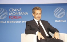 Le Maroc est une "puissance africaine" et son retour au sein de l'UA est "très important" pour l'Afrique (Nicolas Sarkozy)