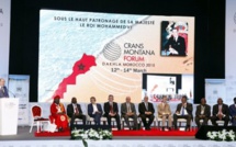 Forum Crans Montana: Plus de 90 % des échanges commerciaux sur le continent africain transitent par le transport maritime (expert) Forum Crans Montana: Plus de 90 % des échanges commerciaux sur le continent africain transitent par le transport maritime (expert)