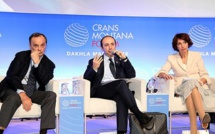 Forum Crans Montana: Le Maroc, un modèle en matière de la mise en place des programmes de santé au profit des migrants (M. Doukkali) Forum Crans Montana: Le Maroc, un modèle en matière de la mise en place des programmes de santé au profit des migrants (M. Doukkali)