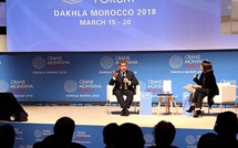 Un journal colombien consacre une large couverture au Forum Crans Montana Un journal colombien consacre une large couverture au Forum Crans Montana