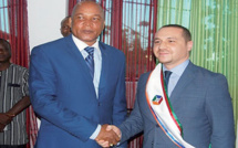 Un Marocain à la tête de l’Association des cimentiers du Burkina Faso Un Marocain à la tête de l’Association des cimentiers du Burkina Faso