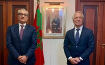 Le géant polonais de l'éclairage public LUG signe une déclaration d’intention d’investissement dans les provinces du Sud Le géant polonais de l'éclairage public LUG signe une déclaration d’intention d’investissement dans les provinces du Sud