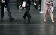 Royame-Uni : arguments "pitoyables" pour ne pas promouvoir des femmes, selon un rapport Royame-Uni : arguments "pitoyables" pour ne pas promouvoir des femmes, selon un rapport