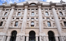 Italie: La Bourse de Milan ouvre en hausse après la formation du gouvernement Italie: La Bourse de Milan ouvre en hausse après la formation du gouvernement