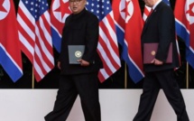 Sommet Trump-Kim: «La guerre de Corée a-t-elle pris fin?», s'interroge la presse internationale Sommet Trump-Kim: «La guerre de Corée a-t-elle pris fin?», s'interroge la presse internationale