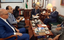Étude à New Delhi de l'ouverture d'une liaison aérienne directe Maroc-Inde