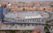 Une délégation de diplomates accrédités au Maroc s'informe des chantiers de développement dans la région de Laâyoune-Sakia El Hamra
