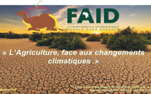 La 3ème édition de la Foire agricole internationale de Dakhla-Oued Eddahab du 27 au 29 septembre