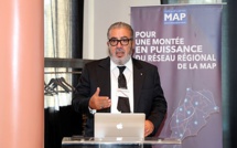 La MAP ambitionne de devenir le numéro 1 de l'information régionale au Royaume (Directeur Général) La MAP ambitionne de devenir le numéro 1 de l'information régionale au Royaume (Directeur Général)