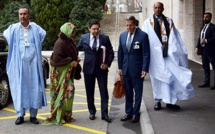 Ils sont venus, ils étaient tous là à Genève même les séparatistes polisariens et leur pote, l'Algérie
