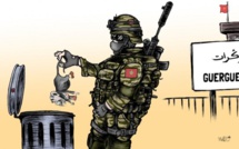 Les Forces Armées Royales marocaines ferment le caquet au polisariens et aux grabataires de l’Est Les Forces Armées Royales marocaines ferment le caquet au polisariens et aux grabataires de l’Est