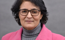 Rabat: Hommage aux militants Latifa Jbabdi et Habib Belkouch en reconnaissance de leur contribution à la promotion des droits de l'Homme Rabat: Hommage aux militants Latifa Jbabdi et Habib Belkouch en reconnaissance de leur contribution à la promotion des droits de l'Homme