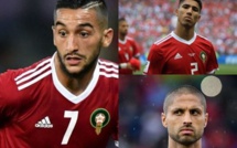«France football» : Da Costa, Hakimi et Ziyech dans l'équipe type des Africains de l’année