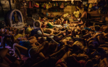 L’enfer des prisons surpeuplées de Manille L’enfer des prisons surpeuplées de Manille