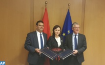 Signature à Bruxelles de l'accord de pêche entre le Maroc et l’UE