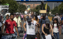 Venezuela : 3,4 millions de personnes ont quitté le pays (HCR et OIM)