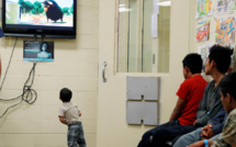4 556 enfants immigrés disent avoir subi des agressions sexuelles dans les centres de détention américains 4 556 enfants immigrés disent avoir subi des agressions sexuelles dans les centres de détention américains