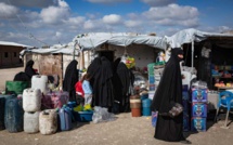 Dans l’est de la Syrie, 3 000 djihadistes se sont rendus aux Forces démocratiques syriennes, soutenues par Washington
