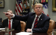 Trump sommé de mettre un terme à l’engagement américain au Yémen
