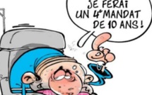 Rejet massif du plan Bouteflika