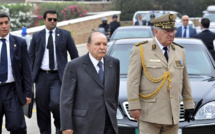 Algérie : le général Gaïd Salah, personnage clé et ancien fidèle