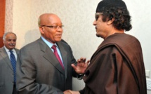 En Afrique du Sud, l’ex-président Zuma a-t-il caché chez lui les millions de Kadhafi ?