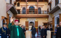 De nombreux projets réalisés ou lancés par le Roi du Maroc à Fès et initiative Royale de créer un musée de la culture juive