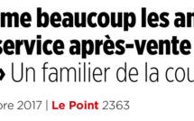 MBS et le service aprés vente