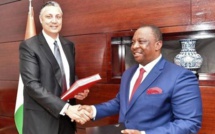 Agentis décroche un contrat de 97 millions de dollars en Côte d’ivoire Agentis décroche un contrat de 97 millions de dollars en Côte d’ivoire