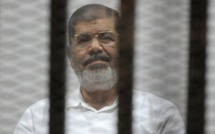 Egypte: Erdogan rend hommage au "martyr" Morsi après sa mort Egypte: Erdogan rend hommage au "martyr" Morsi après sa mort