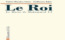 "Le Roi : le Maroc de Mohammed VI" - CP