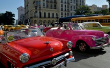 Les sanctions américaines contre Cuba en quatre points-clés Les sanctions américaines contre Cuba en quatre points-clés