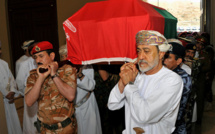 Mort du sultan Qabous d'Oman, son cousin Haitham ben Tarek lui succède Mort du sultan Qabous d'Oman, son cousin Haitham ben Tarek lui succède