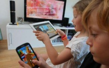 Mettre des enfants tôt le matin devant un écran favoriserait les troubles du langage