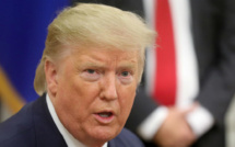 Face à Trump, la "diplomatie Twitter" de Pékin saute la Grande muraille Face à Trump, la "diplomatie Twitter" de Pékin saute la Grande muraille