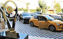 Trophées de l'automobile : La Peugeot 208 élue voiture de l’année 2020