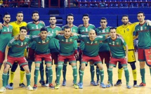 CAN-2020 de Futsal à Laayoune : La sélection nationale fin prête