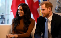 À peine réunis au Canada, Harry et Meghan mettent les paparazzis en garde